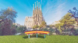 Волшебный металлофон «Гимн Испании»